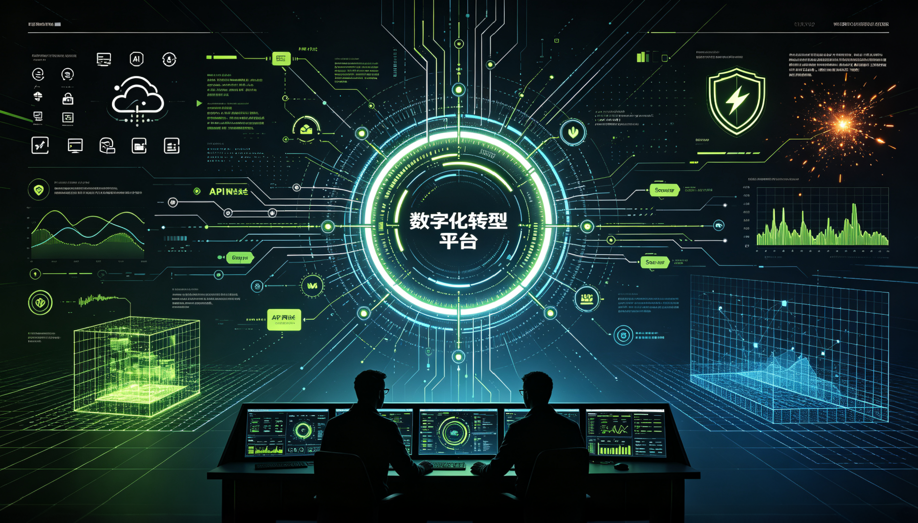 一线观察：长期体验后看清的数字化转型公司真实面貌 