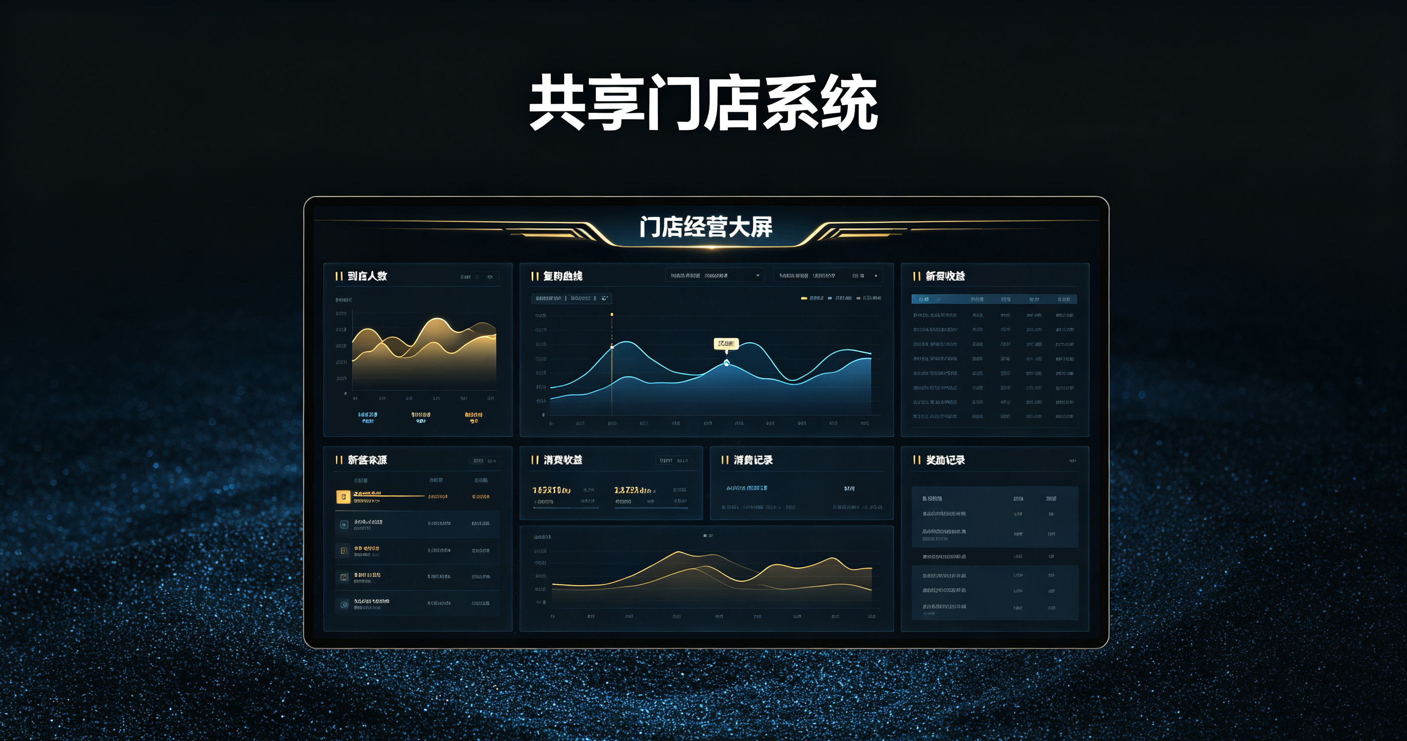 共享门店系统哪家做的专业