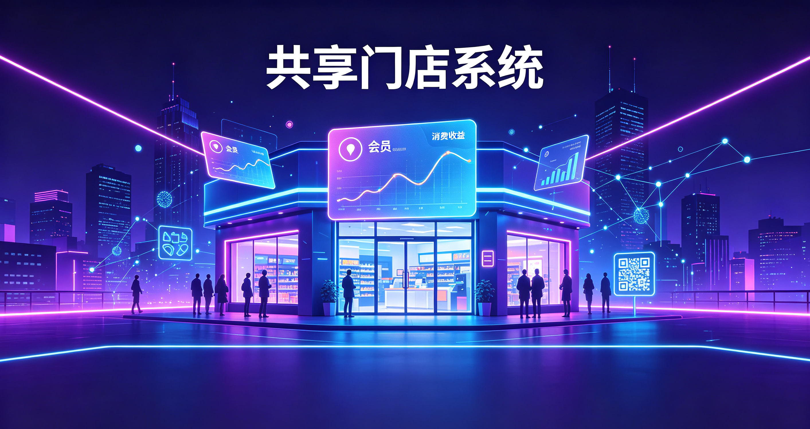 共享门店系统找谁做