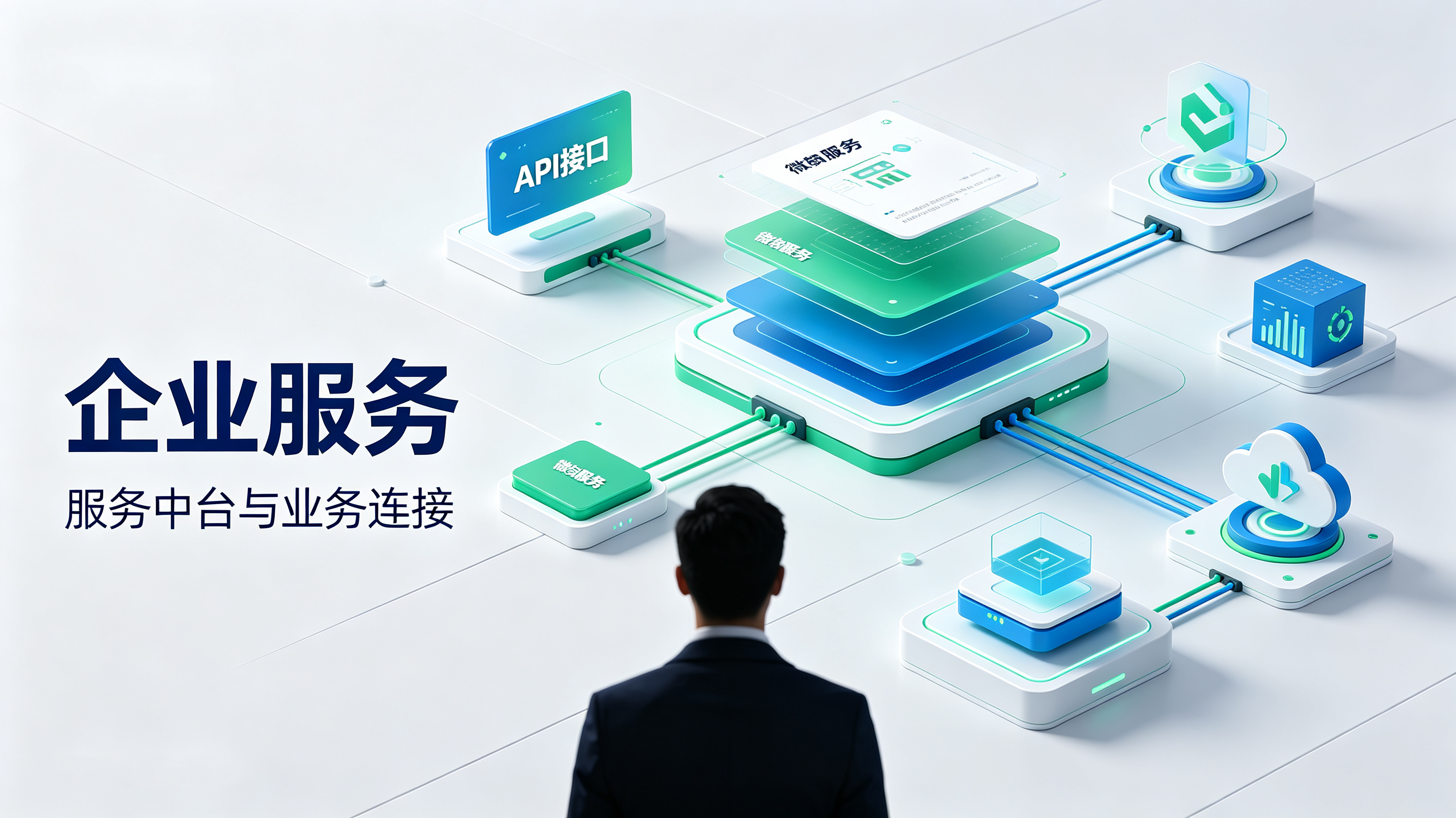 企业服务新趋势:如何选择高效专业的合作伙伴(图1) 企业服务新趋势:如何选择高效专业的合作伙伴(图1)