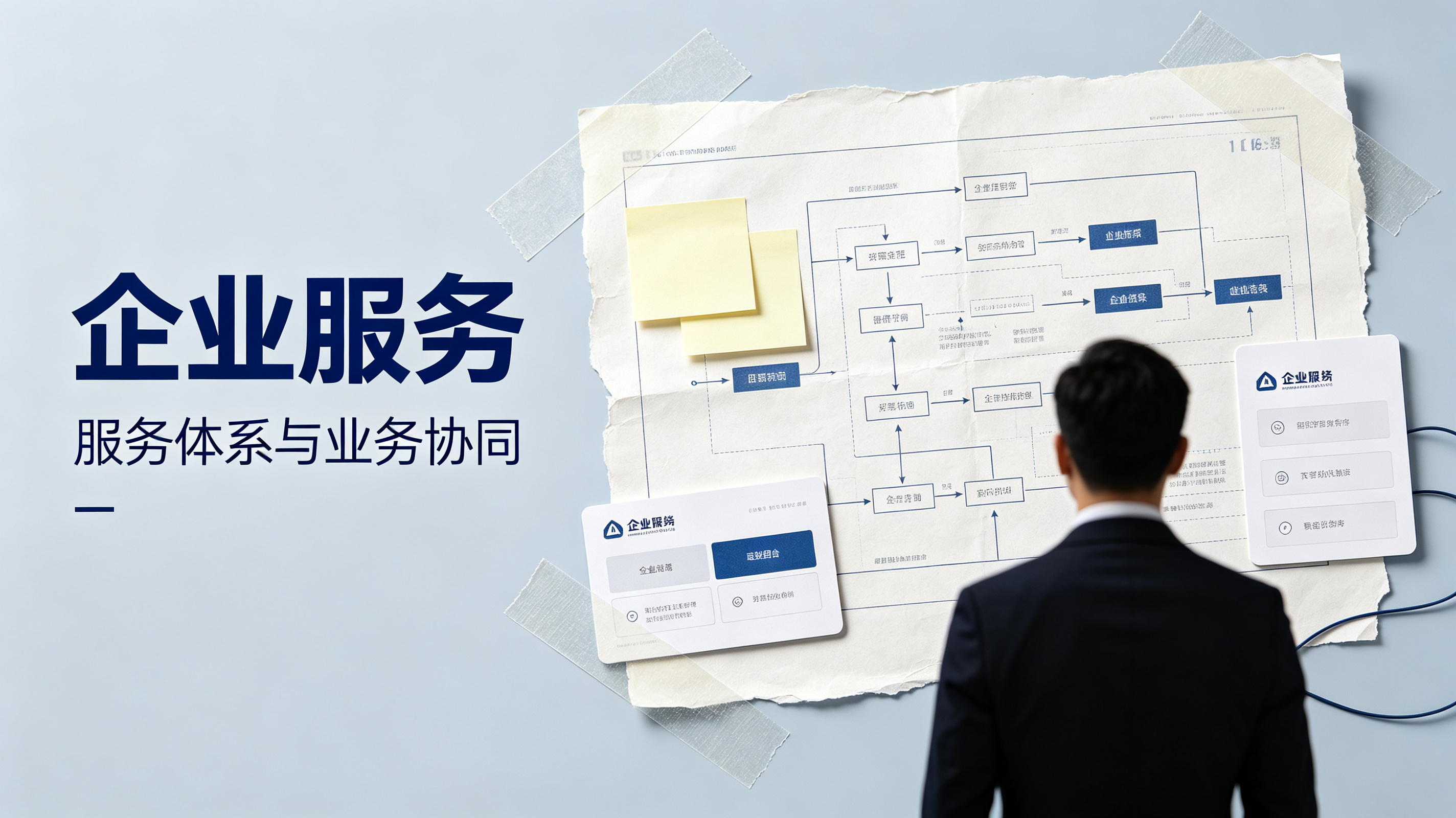 企业服务选择之道：专业与信任的权衡(图1)