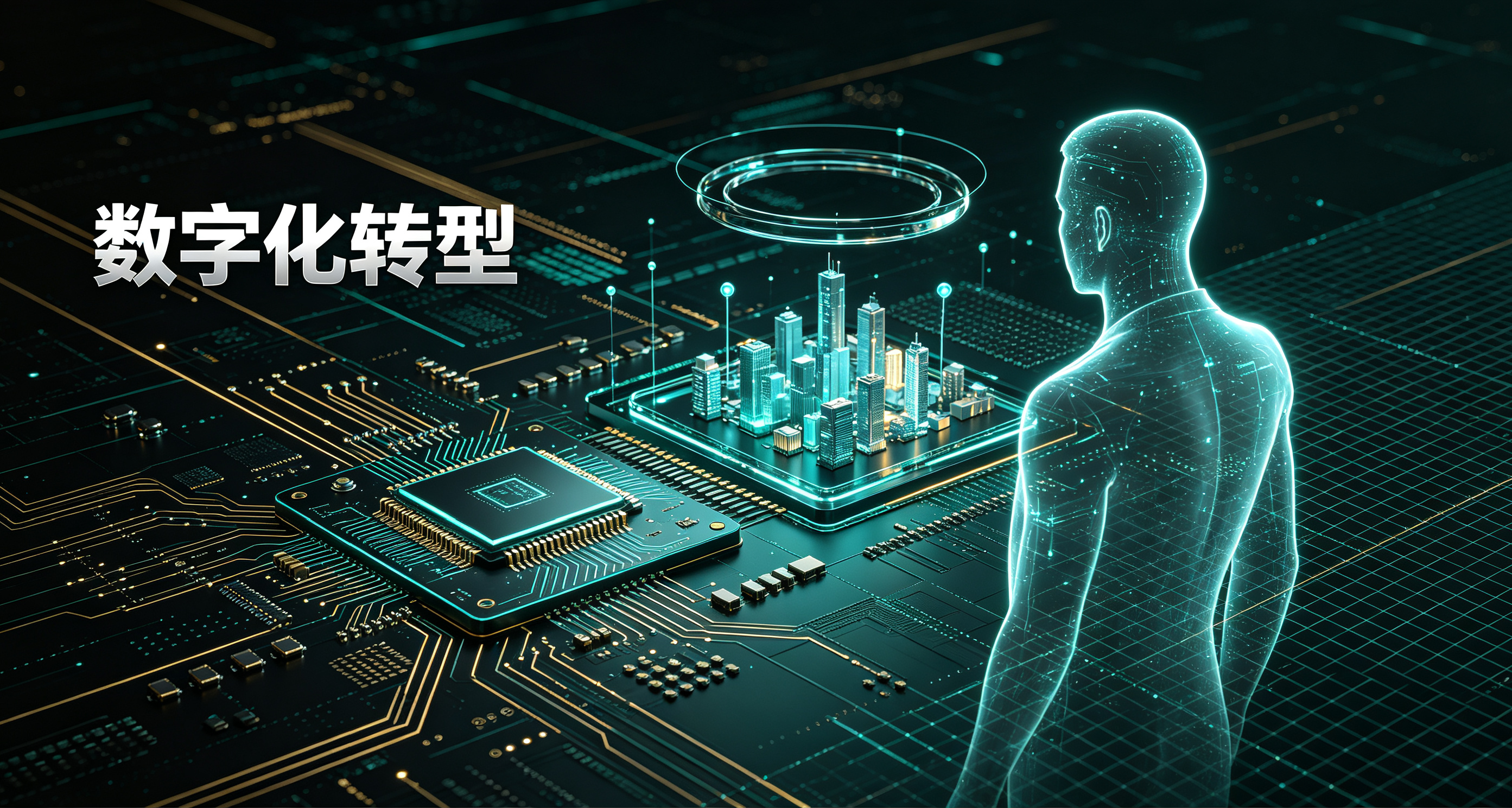 数字化转型平台选择的核心准则与适配性考量