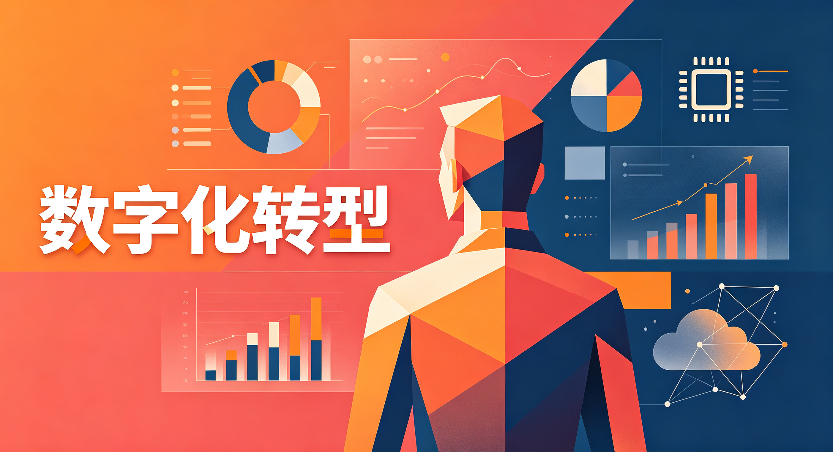 甄选合适数字化转型平台的核心考量维度