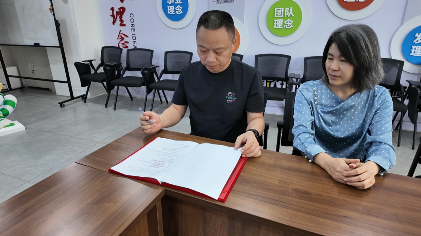 聚力前行 携手共进｜企服猫 × 车服猫 IP 联动，正合九天 & 车润保达成战略合作(图4)